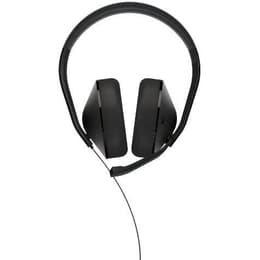 Slúchadlá Microsoft Xbox Stereo Headset gaming drôtové Mikrofón - Čierna