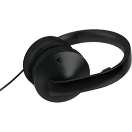 Slúchadlá Microsoft Xbox Stereo Headset gaming drôtové Mikrofón - Čierna