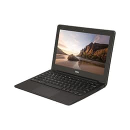 Dell Chromebook 11 Celeron 2.1 GHz 16GB SSD - 4GB QWERTY - Švédska