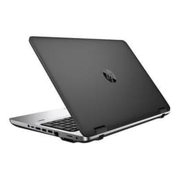HP ProBook 650 G2 15" (2013) - Core i5-6200U - 8GB - SSD 128 GB AZERTY - Francúzska