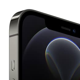 iPhone 12 Pro Max 256GB - Grafitová - Neblokovaný