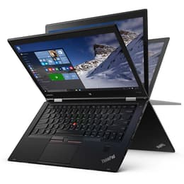 Lenovo X1 Yoga 1st gen 14" (2015) - Core i5-6300U - 8GB - HDD 256 GB AZERTY - Francúzska