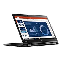 Lenovo X1 Yoga 1st gen 14" (2015) - Core i5-6300U - 8GB - HDD 256 GB AZERTY - Francúzska