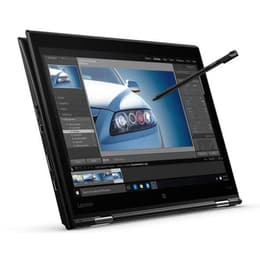 Lenovo X1 Yoga 1st gen 14" (2015) - Core i5-6300U - 8GB - HDD 256 GB AZERTY - Francúzska