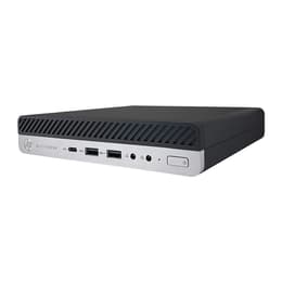 HP EliteDesk 800 G5 Mini Core i5-9500T 2.2 - SSD 1 To - 8GB