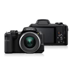 Fujifilm FinePix S8600 Bridge 16 - Čierna