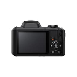Fujifilm FinePix S8600 Bridge 16 - Čierna