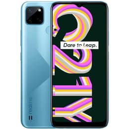 Realme C21Y 64GB - Modrá - Neblokovaný