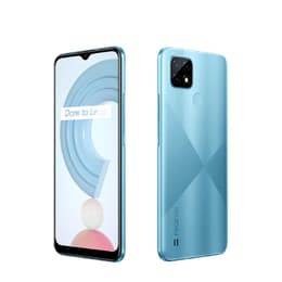 Realme C21Y 64GB - Modrá - Neblokovaný
