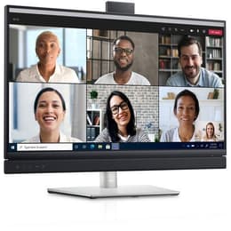 Monitor 27 Dell C2722DE 2560 x 1440 LCD Čierna