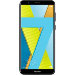 Honor 7X 64GB - Čierna - Neblokovaný - Dual-SIM