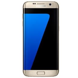 Galaxy S7 edge 32GB - Zlatá - Neblokovaný - Dual-SIM