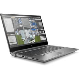 HP Zbook Fury 15 G8 15" (2021) - Core i7 - Gen 11 (H) - 32GB - SSD 512 GB QWERTY - Holandská