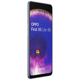 Oppo Find X5 Lite 256GB - Modrá - Neblokovaný