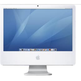 iMac 24" (Koniec roka 2006) Core 2 Duo 2,16GHz - HDD 250 GB - 2GB AZERTY - Francúzska