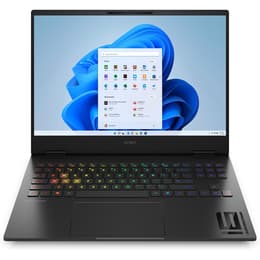 HP Omen 16-u0095ng 16" (2023) - Core i9 - Gen 13 (HX) - 32GB - SSD 1 TO QWERTZ - Nemecká