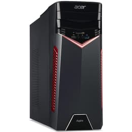 Acer Aspire GX-781 Core i7-7700 3,6 GHz - SSD 128 GB + HDD 1 To - 12GB