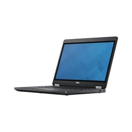 Dell Latitude E5470 14" (2016) - Core i5-6200U - 8GB - SSD 128 GB AZERTY - Francúzska