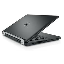 Dell Latitude E5470 14" (2016) - Core i5-6200U - 8GB - SSD 128 GB AZERTY - Francúzska