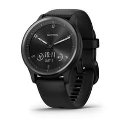 Smart hodinky Garmin Vivomove Sport á á - Čierna