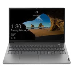 Lenovo ThinkBook 15 G2 15" (2021) - Core i7 - Gen 11 (G) - 16GB - SSD 512 GB QWERTY - Anglická