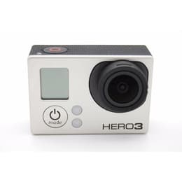 Športová kamera Go Pro Hero 3+ Black Edition