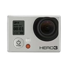 Športová kamera Go Pro Hero 3+ Black Edition