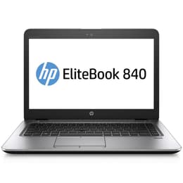 HP EliteBook 840 G4 14" (2017) - Core i5-7300U - 8GB - SSD 256 GB QWERTZ - Nemecká
