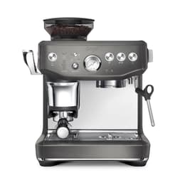 Espressovač s mlynčekom Bezkapsulové Sage The Barista Express Impress 2,0000L - Sivá