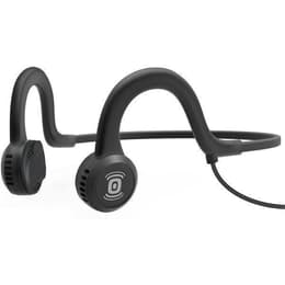 Slúchadlá Aftershokz Sportz Titanium Potláčanie hluku - Čierna