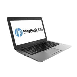 HP EliteBook 820 G2 12" (2015) - Core i5-5300U - 16GB - SSD 256 GB AZERTY - Francúzska