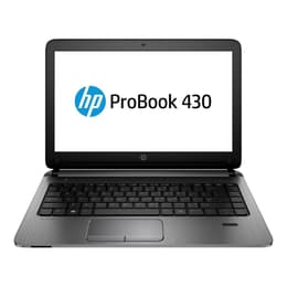 HP ProBook 430 G1 13" (2013) - Core i3-4010U - 4GB - HDD 320 GB QWERTY - Španielská