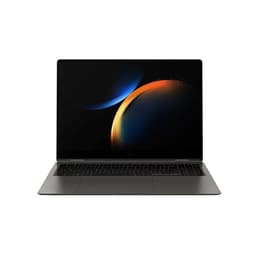 Samsung Galaxy Book3 Pro 360 16" (2023) - Core i5 - Gen 13 (P) - 8GB - SSD 256 GB QWERTZ - Nemecká