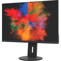 Monitor 24 Fujitsu B2410W 1920 x 1200 LED Čierna