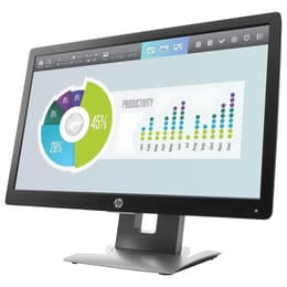 Monitor 20 HP Elite Display E202 20 LCD Čierna