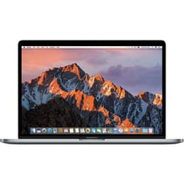 MacBook Pro Retina 15.4" (2017) - Core i7 - 16GB SSD 512 QWERTZ - Nemecká