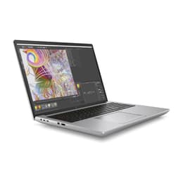 HP Zbook Fury 16 G9 16" (2022) - Core i7 - Gen 12 (HX) - 32GB - SSD 1 TO AZERTY - Francúzska