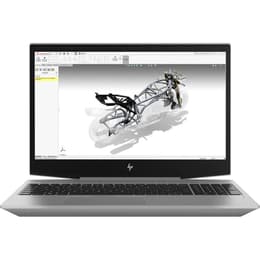 HP ZBook 17 G5 17" (2018) - Core i7 - Gen 8 (H) - 16GB - SSD 512 GB QWERTY - Talianska