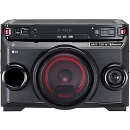 Mikro hi-fi systém Lg Xboom OM4560 Bluetooth