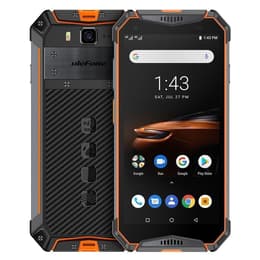 Ulefone Armor 3W 64GB - Oranžová/Čierna - Neblokovaný