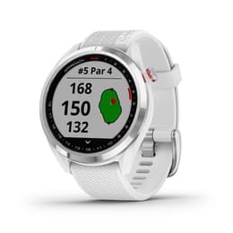 Garmin Approach S42 Bluetooth 43 mm - Biela