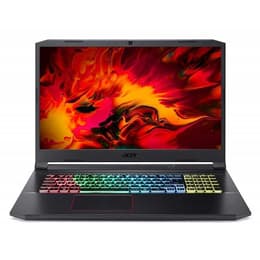 Acer Nitro 5 AN517-41 17" - Ryzen 7 - 6000 Series (H) - 16GB - SSD 512 GBGB NVIDIA GeForce RTX 3070 TI AZERTY - Francúzska