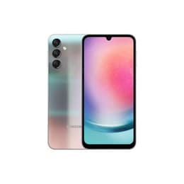 Galaxy A24 4G 128GB - Modrá - Neblokovaný