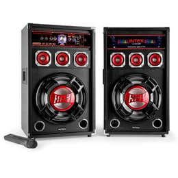 Bluetooth Reproduktor Vov DJ-215K - Čierna