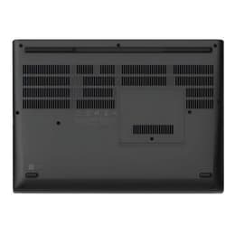 Lenovo ThinkPad P16 G2 16" (2021) - Core i7 - Gen 13 (HX) - 64GB - SSD 512 GB AZERTY - Francúzska
