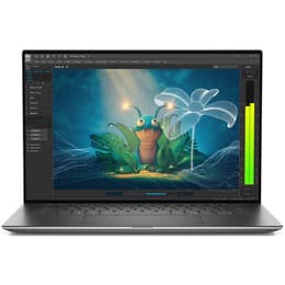 Dell Precision 5570 15" (2022) - Core i9-12900H - 16GB - SSD 2 TO QWERTY - Talianska