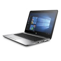 HP EliteBook 840 G3 14" (2016) - Core i7-6600U - 16GB - SSD 480 GB QWERTY - Anglická