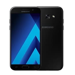 Galaxy A3 (2017) 16GB - Čierna - Neblokovaný