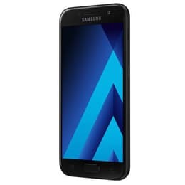 Galaxy A3 (2017) 16GB - Čierna - Neblokovaný