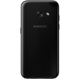 Galaxy A3 (2017) 16GB - Čierna - Neblokovaný